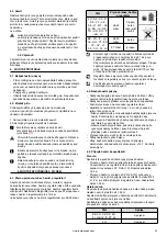 Предварительный просмотр 213 страницы Barbecook BC-GAS-2009 Manual