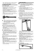 Предварительный просмотр 216 страницы Barbecook BC-GAS-2009 Manual