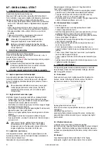 Предварительный просмотр 222 страницы Barbecook BC-GAS-2009 Manual