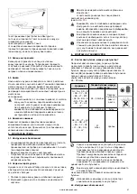 Предварительный просмотр 245 страницы Barbecook BC-GAS-2009 Manual