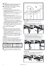 Предварительный просмотр 16 страницы Barbecook BC-GAS-2036 Manual