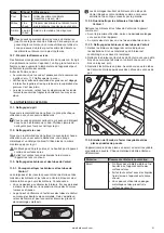 Предварительный просмотр 21 страницы Barbecook BC-GAS-2036 Manual