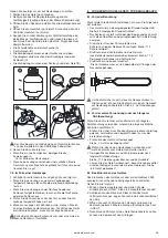 Предварительный просмотр 39 страницы Barbecook BC-GAS-2036 Manual