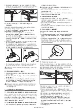 Предварительный просмотр 49 страницы Barbecook BC-GAS-2036 Manual