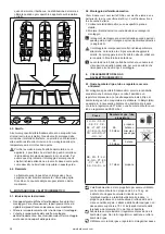 Предварительный просмотр 58 страницы Barbecook BC-GAS-2036 Manual