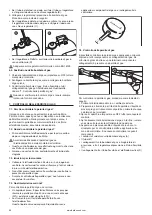 Предварительный просмотр 60 страницы Barbecook BC-GAS-2036 Manual