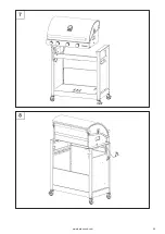 Предварительный просмотр 95 страницы Barbecook BC-GAS-2036 Manual