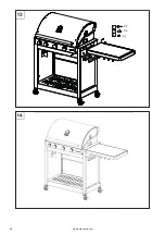 Предварительный просмотр 98 страницы Barbecook BC-GAS-2036 Manual