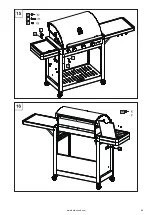 Предварительный просмотр 99 страницы Barbecook BC-GAS-2036 Manual