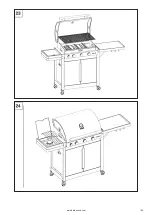 Предварительный просмотр 103 страницы Barbecook BC-GAS-2036 Manual