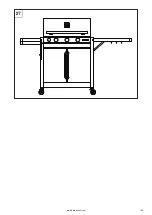 Предварительный просмотр 105 страницы Barbecook BC-GAS-2036 Manual