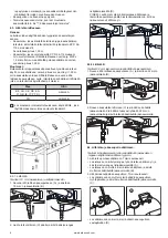 Предварительный просмотр 112 страницы Barbecook BC-GAS-2036 Manual