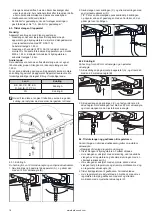 Предварительный просмотр 122 страницы Barbecook BC-GAS-2036 Manual