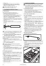 Предварительный просмотр 124 страницы Barbecook BC-GAS-2036 Manual