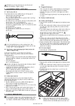 Предварительный просмотр 144 страницы Barbecook BC-GAS-2036 Manual