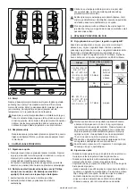 Предварительный просмотр 212 страницы Barbecook BC-GAS-2036 Manual