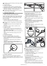 Предварительный просмотр 214 страницы Barbecook BC-GAS-2036 Manual