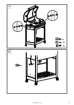 Предварительный просмотр 302 страницы Barbecook BC-GAS-2036 Manual