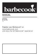 Barbecook BC-SMO-5006 Manual preview
