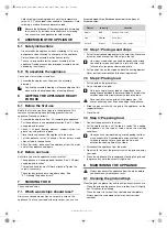 Preview for 6 page of Barbecook BC-SMO-5006 Manual