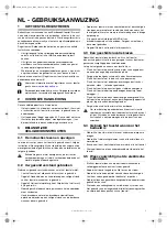 Preview for 8 page of Barbecook BC-SMO-5006 Manual