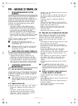 Preview for 12 page of Barbecook BC-SMO-5006 Manual