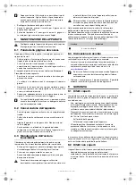 Preview for 26 page of Barbecook BC-SMO-5006 Manual