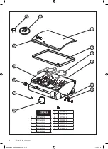 Предварительный просмотр 4 страницы Barbecook BERO 2.0 Installation Instructions Manual