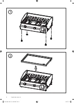 Предварительный просмотр 6 страницы Barbecook BERO 2.0 Installation Instructions Manual