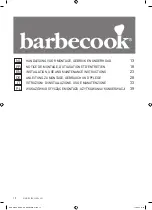 Предварительный просмотр 12 страницы Barbecook BERO 2.0 Installation Instructions Manual