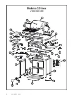 Предварительный просмотр 6 страницы Barbecook Brahma 2.0 ceram Installation Instructions Manual