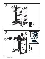 Предварительный просмотр 10 страницы Barbecook Brahma 2.0 ceram Installation Instructions Manual