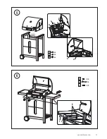 Предварительный просмотр 11 страницы Barbecook Brahma 2.0 ceram Installation Instructions Manual