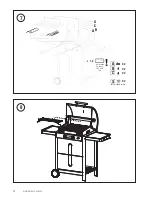 Предварительный просмотр 12 страницы Barbecook Brahma 2.0 ceram Installation Instructions Manual