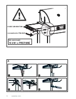 Предварительный просмотр 14 страницы Barbecook Brahma 2.0 ceram Installation Instructions Manual