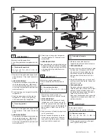 Предварительный просмотр 15 страницы Barbecook Brahma 2.0 ceram Installation Instructions Manual