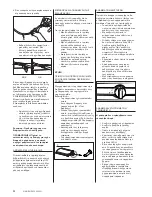 Предварительный просмотр 56 страницы Barbecook Brahma 2.0 ceram Installation Instructions Manual