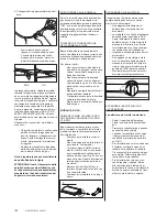 Предварительный просмотр 104 страницы Barbecook Brahma 2.0 ceram Installation Instructions Manual