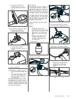 Предварительный просмотр 159 страницы Barbecook Brahma 2.0 ceram Installation Instructions Manual