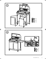 Предварительный просмотр 9 страницы Barbecook Brahma 4.2 Inox Installation Instructions Manual