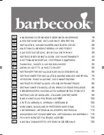 Предварительный просмотр 17 страницы Barbecook Brahma 4.2 Inox Installation Instructions Manual