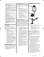 Предварительный просмотр 29 страницы Barbecook Brahma 4.2 Inox Installation Instructions Manual