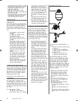 Предварительный просмотр 34 страницы Barbecook Brahma 4.2 Inox Installation Instructions Manual