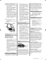 Предварительный просмотр 47 страницы Barbecook Brahma 4.2 Inox Installation Instructions Manual