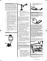 Предварительный просмотр 71 страницы Barbecook Brahma 4.2 Inox Installation Instructions Manual