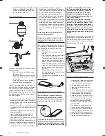 Предварительный просмотр 76 страницы Barbecook Brahma 4.2 Inox Installation Instructions Manual