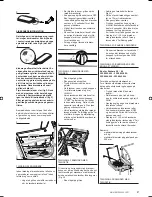 Предварительный просмотр 87 страницы Barbecook Brahma 4.2 Inox Installation Instructions Manual