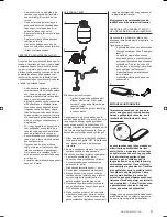 Предварительный просмотр 91 страницы Barbecook Brahma 4.2 Inox Installation Instructions Manual