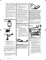 Предварительный просмотр 106 страницы Barbecook Brahma 4.2 Inox Installation Instructions Manual