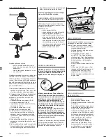 Предварительный просмотр 116 страницы Barbecook Brahma 4.2 Inox Installation Instructions Manual